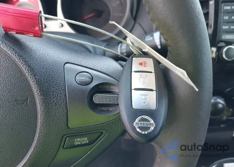 2015 Nissan Juke Nismo z USA, uszkodzony, nr VIN JN8AF5MR0FT511857